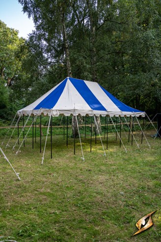 Roof for Marquee Tent - 4x6m