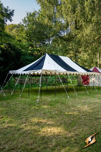 Roof for Marquee Tent - 5x8m