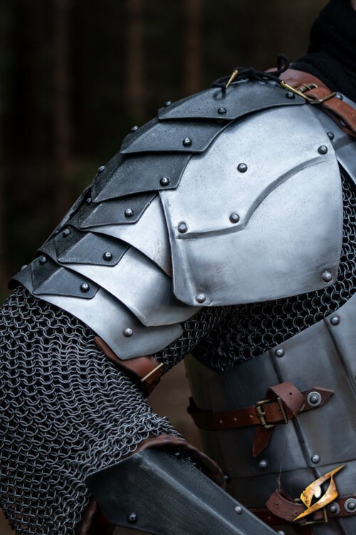 Dreki Pauldrons Product image