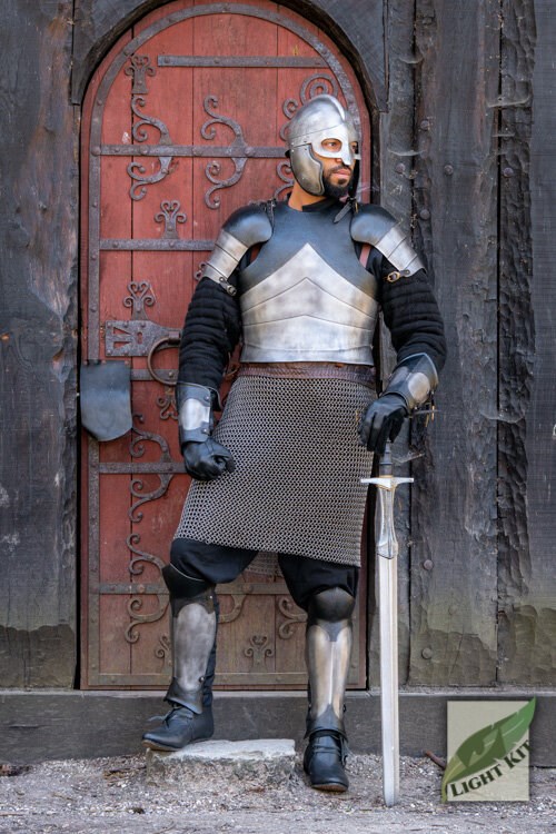Outrider Armour Set Product image