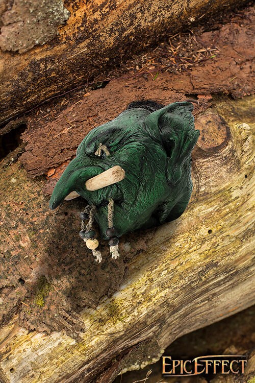 Goblin Shrunken head Product image